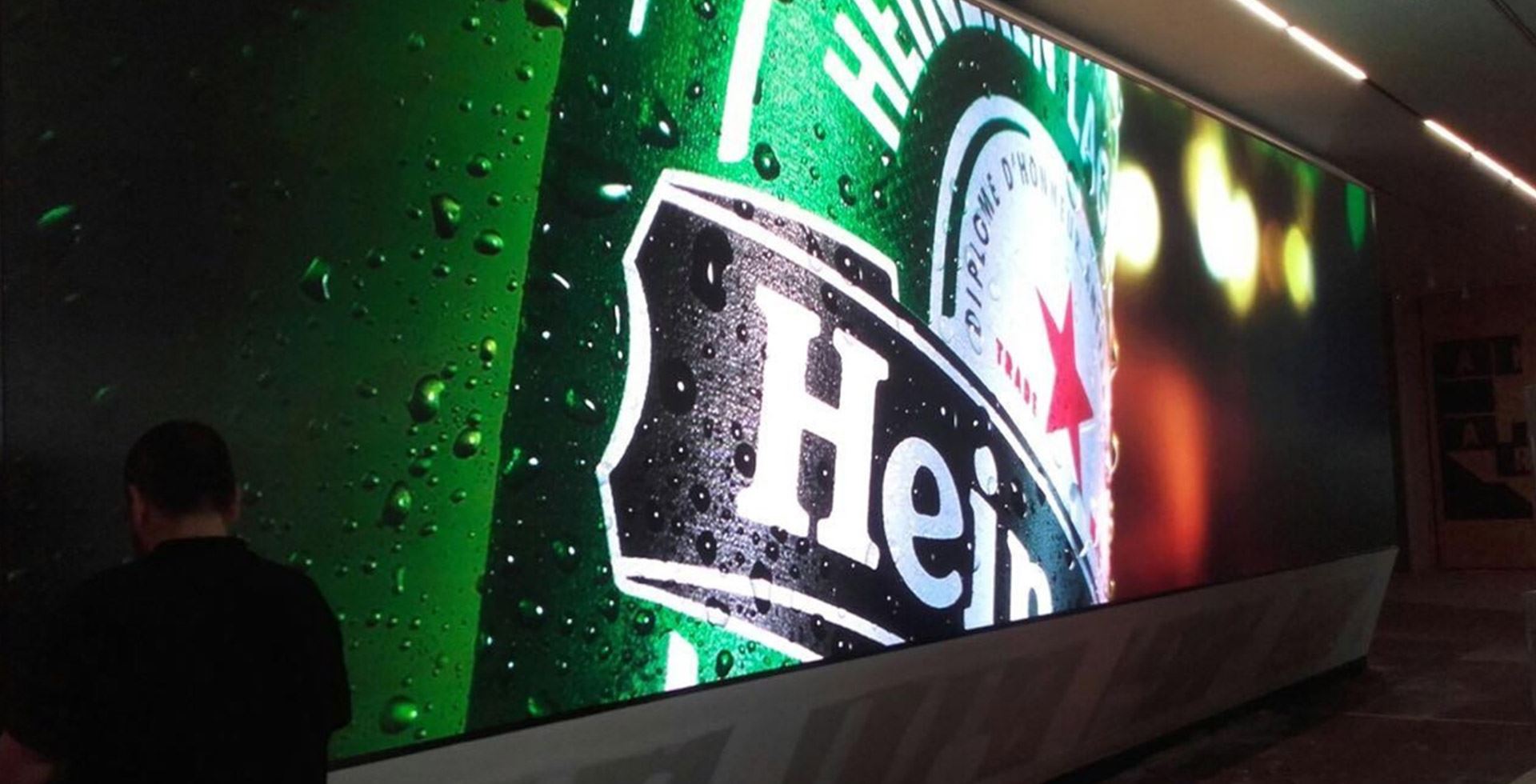 Heineken HQ