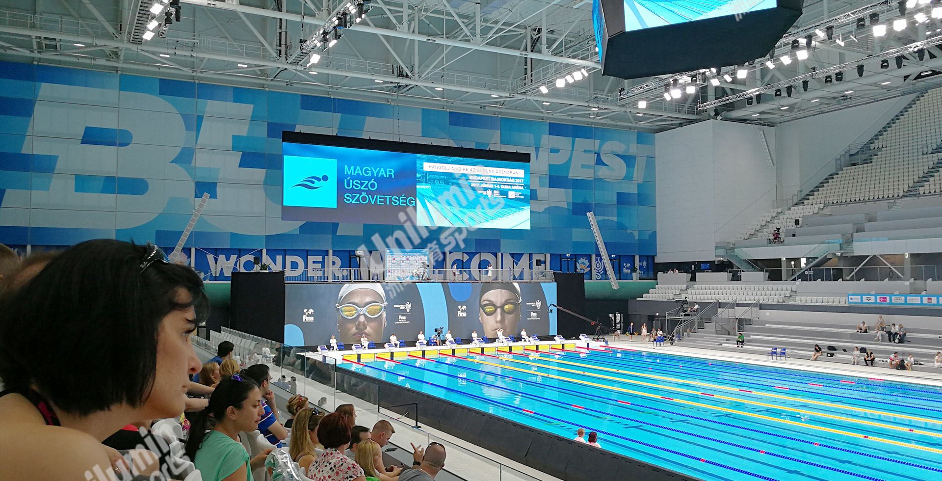 2017세계 수영선수권대회