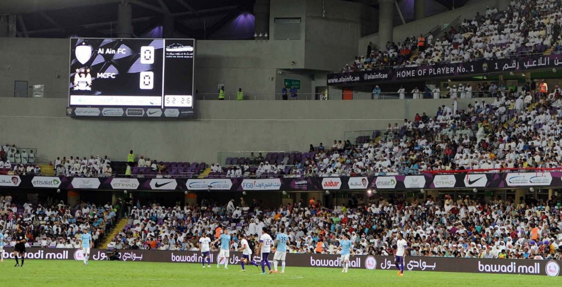 UAE아라비안 걸프 리그, 2016 아랍에미리트