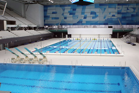 2017세계 수영선수권대회